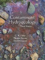 Contaminant Hydrogeology, Third Edition
