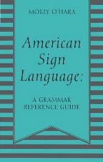 American Sign Language