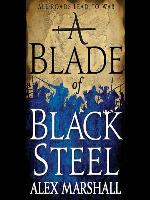 A Blade of Black Steel