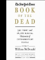 The New York Times Book of the Dead