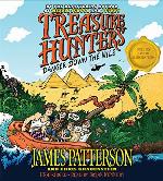Treasure Hunters: Danger Down the Nile (Treasure Hunters, 2)