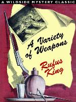 A Variety of Weapons