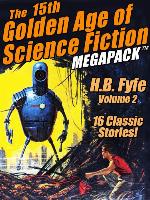 The 15th Golden Age of Science Fiction Megapack