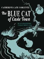 The Blue Cat of Castle Town