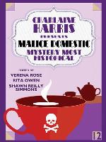 Charlaine Harris Presents Malice Domestic 12