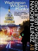 Washington Whispers Murder