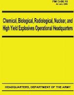 Chemical, Biological, Radiological, Nuclear, and High Yield Explosives Operational Headquarters (FMI 3-90.10)