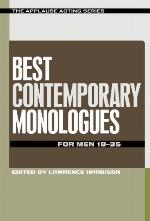 Best Contemporary Monologues for Men 18-35