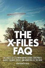 The X-Files FAQ