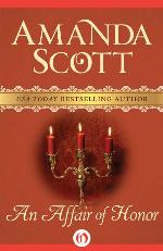 An Affair Of Honor