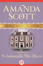 The Indomitable Miss Harris