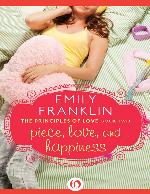 Piece, Love, and Happiness