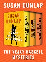 Vejay Haskell Mysteries