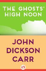 The Ghosts' High Noon