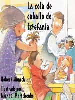 cola de caballo de Estefanía