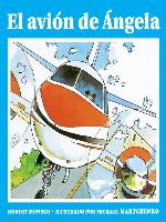 El avión de Angela