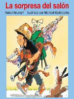 La sorpresa del salón