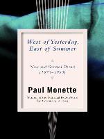 West of Yesterday, East of Summer