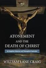 Atonement and the Death of Christ