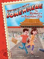 The Mystery in the Forbidden City (4) (Greetings from Somewhere)