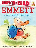 Emmett and the Bright Blue Cape