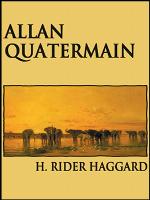 Allan Quatermain
