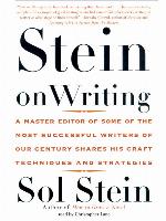 Stein on Writing