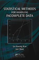 Statistical methods for handling incomplete data