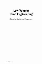 Low-Volume Road Engineering