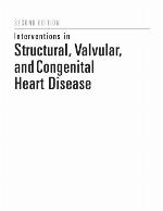 Percutaneous interventions in structural, valvular, and congenital heart disease