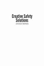 Creative safety solutions