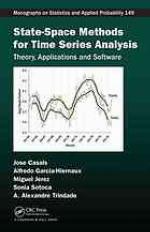 State-space methods for time series analysis : theory, applications and software