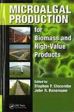Microalgal Production for Biomass and High-Value Products