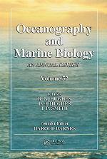 Oceanography and Marine Biology, Volume 52