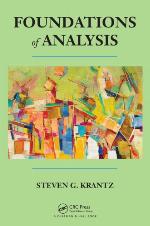 Foundations of analysis