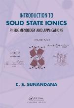 Introduction to Solid State Ionics