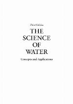 The science of water : concepts and applications