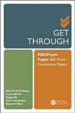 Get Through Mrcpsych Paper A1