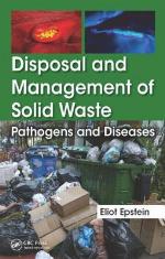 Disposal and Management of Solid Waste