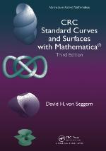 CRC Standard Curves and Surfaces with Mathematica