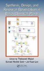 Synthesis, Design, and Resource Optimization in Batch Chemical Plants