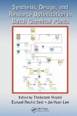 Synthesis, design, and resource optimization in batch chemical plants