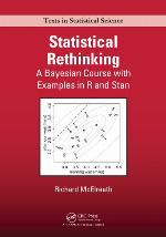 Statistical rethinking : a Bayesian course with examples in R and Stan