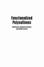 Functionalized Polysulfones