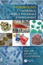 Microbiology for minerals, metals, materials and the environment