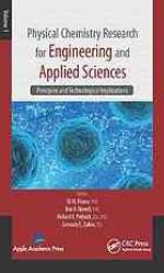 Physical Chemistry Research for Engineering and Applied Sciences, Volume One