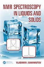 NMR Spectroscopy in Liquids and Solids