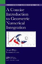 A Concise Introduction to Geometric Numerical Integration
