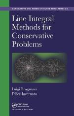 Line Integral Methods for Conservative Problems