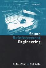 Sound reinforcement engineering : fundamentals and practice